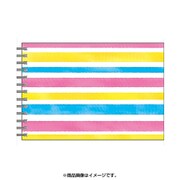 スクラップブック ボーダー AB00065