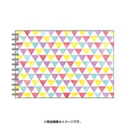 スクラップブック トライアングル AB00067