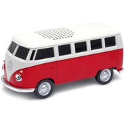 Bluetoothオートスピーカー VW Bus Red 659568