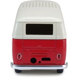 bluetoothオートスピーカー オファー vw bus red