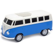 Bluetoothオートスピーカー VW Bus Blue 659544