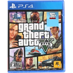ヨドバシ Com テイクツー インタラクティブ ジャパン Grand Theft Auto V Ps4ソフト 通販 全品無料配達