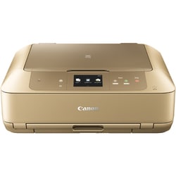 スマホ/家電/カメラ開封済み未使用品　Canon PIXUS インクジェットプリンター MG7730