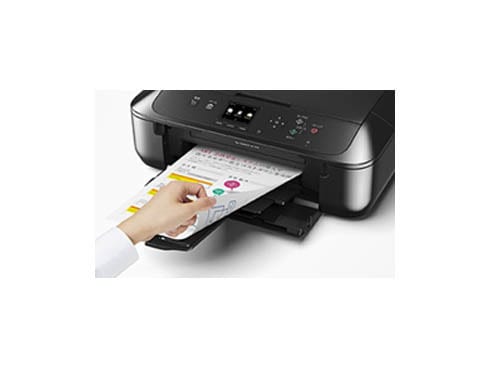 Canon キャノン プリンター PIXUS　MG5730 BK ブラック Amazon.co.jp: 旧モデル Canon インクジェットプリンター複合機