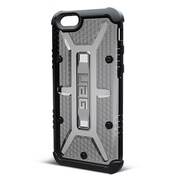 UAG-RIPH6S-ASH [iPhone 6s/6 4.7インチ用 コンポジットケース クリアグレー]