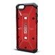 UAG-RIPH6S-MGM [iPhone 6s/6 4.7インチ用 コンポジットケース クリアレッド]