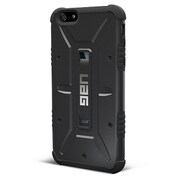 UAG-RIPH6SPLS-BLK [iPhone 6s Plus/6 Plus 5.5インチ用 コンポジットケース ブラック]