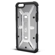 UAG-RIPH6SPLS-ASH [iPhone 6s Plus/6 Plus 5.5インチ用 コンポジットケース クリアグレー]
