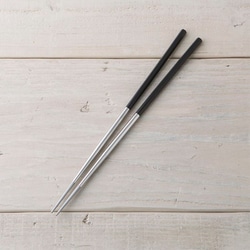 SELECT100 ステンレス菜箸 33cm DH3104