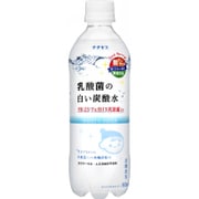 チチヤス 乳酸菌の白い炭酸水 [PET 500ml×24本]