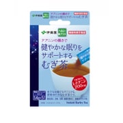 眠りをサポートするむぎ茶 粉末スティックタイプ [1.4g×5本]