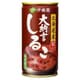 大納言しるこ 缶 190g×30本 [その他飲料]