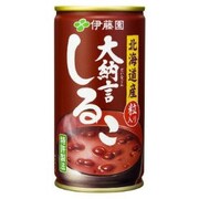 大納言しるこ 缶 190g×30本 [その他飲料]