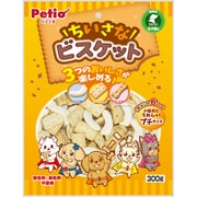 ちいさなビスケット [犬用 スナック 300g]