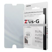 3-31 [Z'us-G iPhone 6 Plus/6s Plus 5.5インチ 液晶保護ガラスフィルム ハイクリア]
