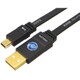 USBケーブル A-Mini B PAVA-UM1N020