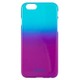 IPP-MF6-23 [iPhone6s用 薄型ハードシェルグラデーションケース MICROSHIELD FADE ブルー/パープル]