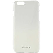 IPP-MF6-03 [iPhone6s用 薄型ハードシェルグラデーションケース MICROSHIELD FADE ホワイト/グレー]