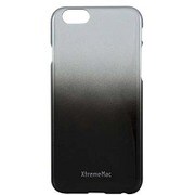 IPP-MF6P-13 [iPhone6s Plus用 薄型ハードシェルグラデーションケース MICROSHIELD FADE ブラック/グレー]