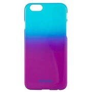 IPP-MF6P-23 [iPhone6s Plus用 薄型ハードシェルグラデーションケース MICROSHIELD FADE ブルー/パープル]