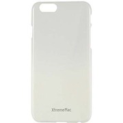 IPP-MF6P-03 [iPhone6s Plus用 薄型ハードシェルグラデーションケース MICROSHIELD FADE ホワイト/グレー]