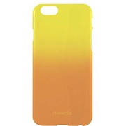 IPP-MF6P-93 [iPhone6s Plus用 薄型ハードシェルグラデーションケース MICROSHIELD FADE オレンジ/イエロー]