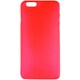 IPP-MC6-73 [iPhone6s用 スリムハードプラスチックケース MICROSHIELD レッド]