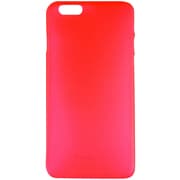 IPP-MC6-73 [iPhone6s用 スリムハードプラスチックケース MICROSHIELD レッド]