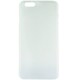 IPP-MC6-03 [iPhone6s用 スリムハードプラスチックケース MICROSHIELD クリア]