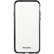 IPP-MA6P-13 [iPhone6s Plus用 ソフトグリップ背面クリアケース MICROSHIELD ACCENT ブラック]