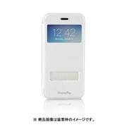 IPP-WB6-03 [iPhone6s用 窓付きブックスタイルフォリアケース WINDOW BOOK CASE ホワイト]