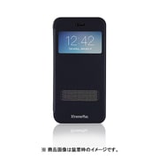 IPP-WB6-23 [iPhone6s用 窓付きブックスタイルフォリアケース WINDOW BOOK CASE ブルー]