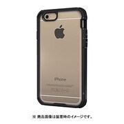 RC-IPH6-5.5-GT-BK [iPhone 6s Plus用 フルカバー耐衝撃デュアルレイヤーケース Glacier Tough Case Full Body Cover グラニットブラック]
