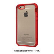 RC-IPH6-5.5-GT-RD [iPhone 6s Plus用 フルカバー耐衝撃デュアルレイヤーケース Glacier Tough Case Full Body Cover テスタロッサレッド]