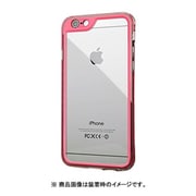 RC-IPH6-4.7-GL-PI [iPhone 6s用 フルカバーケース Gelledge Case Full Body Cover ペルシャローズ]
