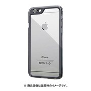 RC-IPH6-4.7-GL-NV [iPhone 6s用 フルカバーケース Gelledge Case Full Body Cover ネイビー]