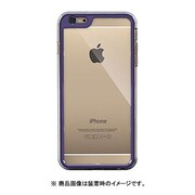RC-IPH6-4.7-GL-PR [iPhone 6s用 フルカバーケース Gelledge Case Full Body Cover パープル]