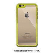 RC-IPH6-4.7-GL-GR [iPhone 6s用 フルカバーケース Gelledge Case Full Body Cover グリーン]
