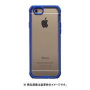 RC-IPH6-4.7-GL-BL [iPhone 6s用 フルカバーケース Gelledge Case Full Body Cover ブルー]