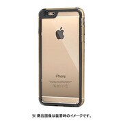 RC-IPH6-5.5-GL-BK [iPhone 6s Plus用 フルカバーケース Gelledge Case Full Body Cover グラニットブラック]