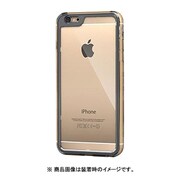 RC-IPH6-5.5-GL-SG [iPhone 6s Plus用 フルカバーケース Gelledge Case Full Body Cover スペースグレー]