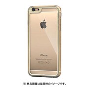 RC-IPH6-5.5-GL-CG [iPhone 6s Plus用 フルカバーケース Gelledge Case Full Body Cover シャンパンゴールド]