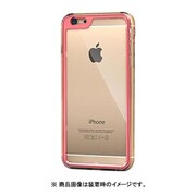 RC-IPH6-5.5-GL-PI [iPhone 6s Plus用 フルカバーケース Gelledge Case Full Body Cover ペルシャローズ]