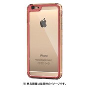 RC-IPH6-5.5-GL-RD [iPhone 6s Plus用 フルカバーケース Gelledge Case Full Body Cover レッド]