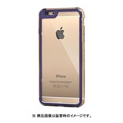 RC-IPH6-5.5-GL-PR [iPhone 6s Plus用 フルカバーケース Gelledge Case Full Body Cover パープル]