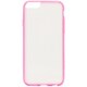LP-I6SZHVPK [iPhone 6s/6 HV極薄クリアソフト ZERO クリアピンク]
