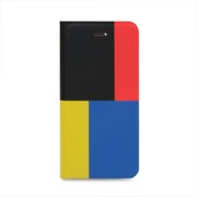 LP-I6SDLTTC [iPhone 6s/6 PUレザーケース TETRA C]