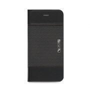 LP-I6SDLLCBK [iPhone 6s/6 PUレザーケース LIGHT CUBEブラック]