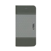 LP-I6SDLLCGY [iPhone 6s/6 PUレザーケース LIGHT CUBEグレー]