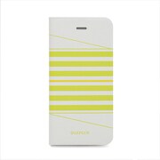 LP-I6SDLREGR [iPhone 6s/6用 REEL デザインPUレザーカバー グリーン]